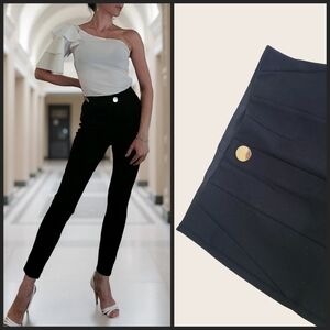 NWOT Classic Black Pants